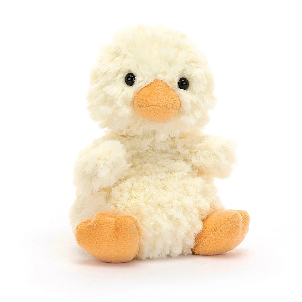 Adorable and snuggly Jellycat toysJellycat Yummy Duckling