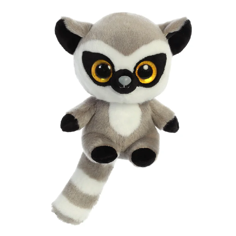 Sweet and innocent stuffed animalsLemmee The Lemur Soft Toy 8in