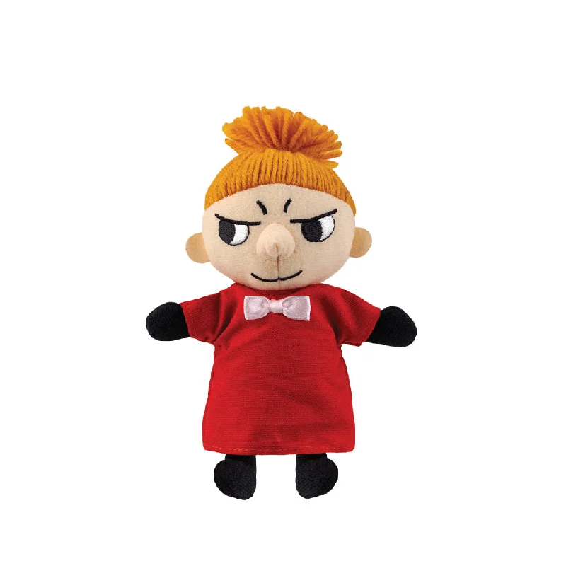 Cheerful and happy stuffed figuresLittle My 6.5in Soft Toy
