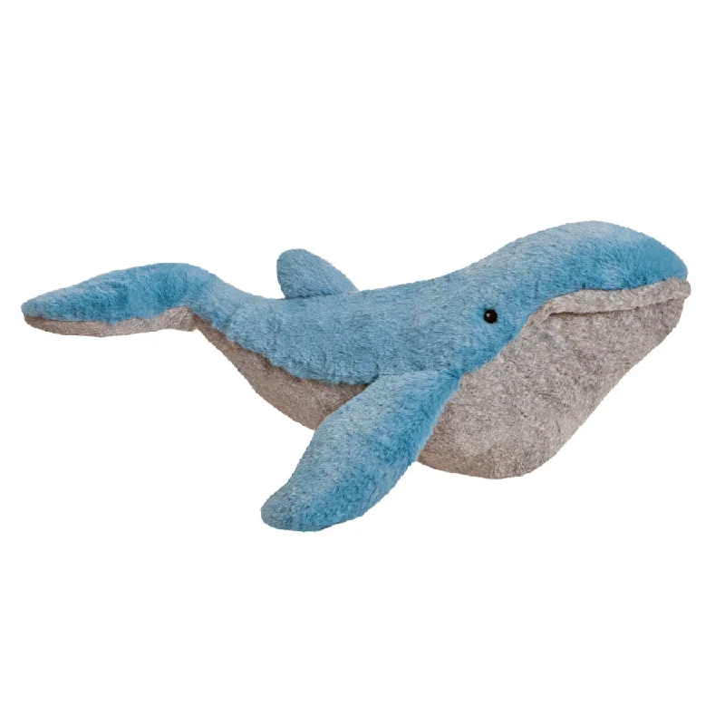 Adorable and tiny stuffed crittersBorealis Winston Whale Soft Toy