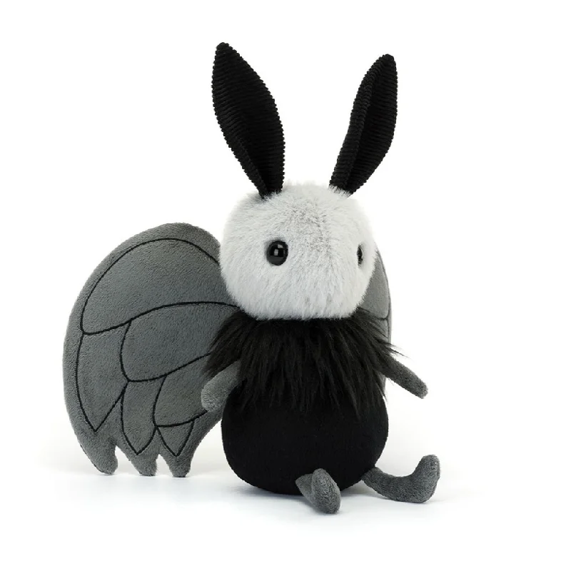 Plush and comforting Jellycat figuresMiff Mothman