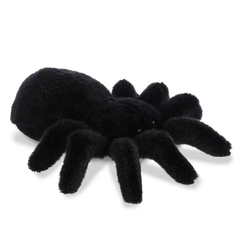 Playful and cheerful stuffed creaturesMini Flopsies Tarantula Spider Soft Toy