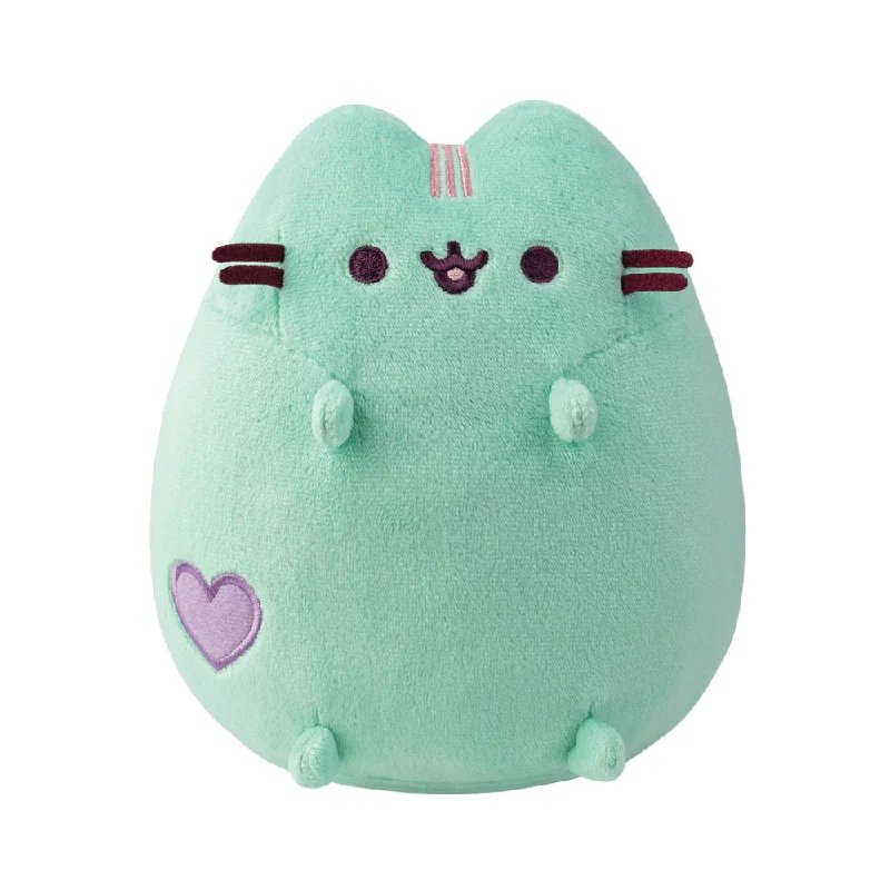 Soft and squishy plush crittersMint Pastel Pusheen Soft Toy