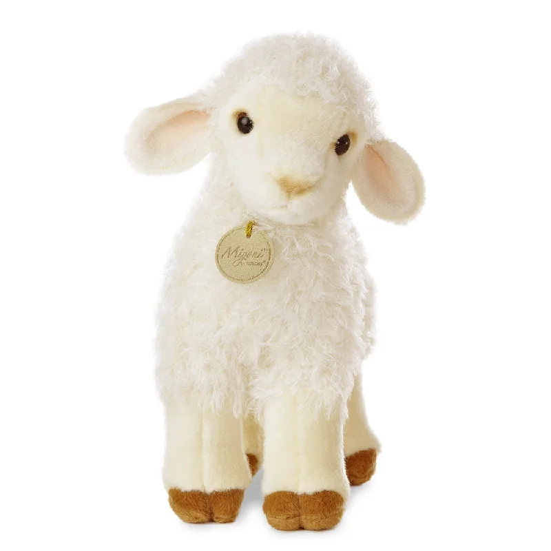 Endearing and lovable stuffed toysMiYoni Lamb Soft Toy