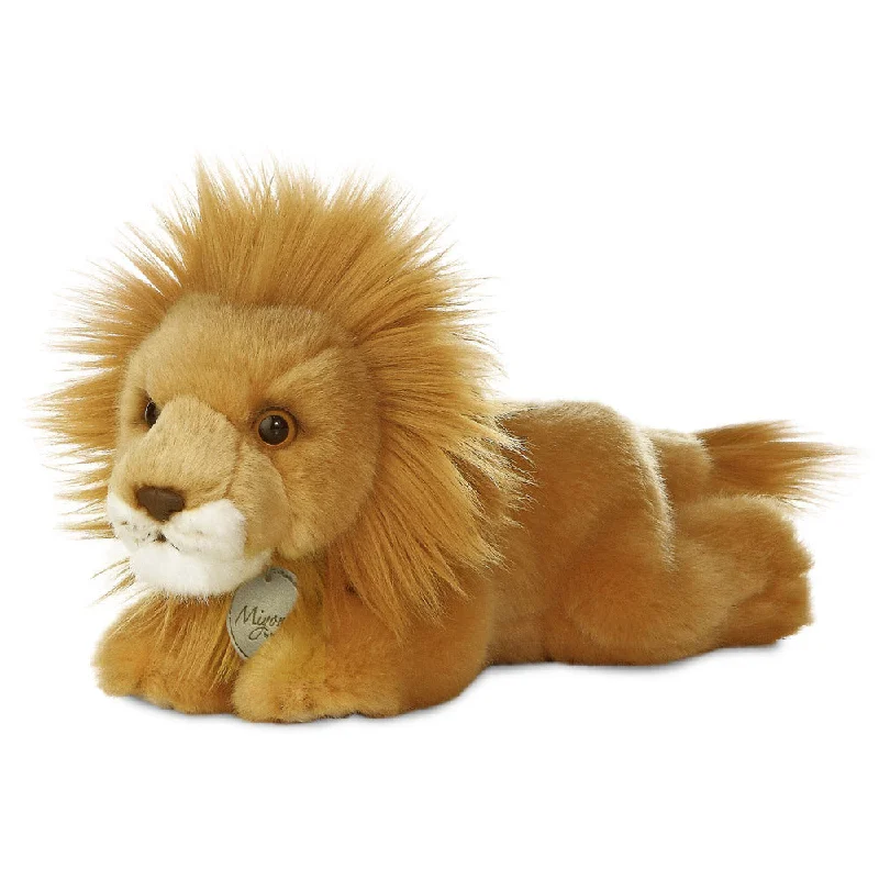 Playful and cheerful stuffed creaturesMiYoni Lion Soft Toy