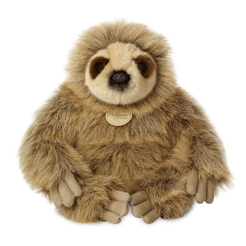 Friendly and approachable plush friendsMiYoni Sloth Soft Toy
