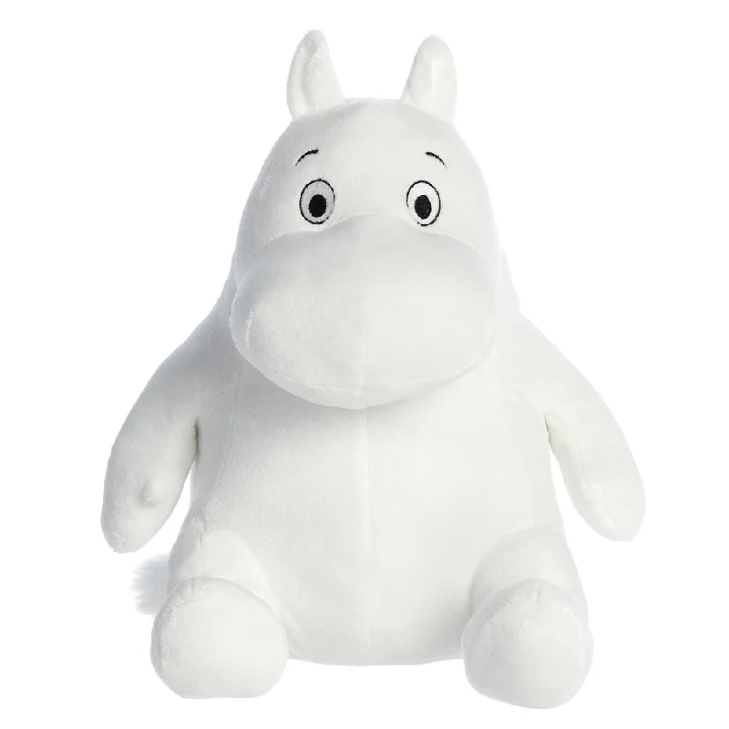 Sweet and innocent stuffed animalsMoomin Soft Toy