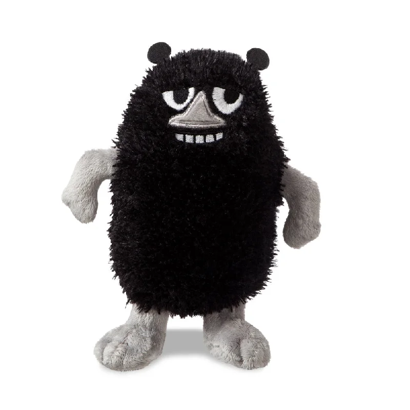 Playful and cheerful stuffed creaturesMoomin Stinky Soft Toy