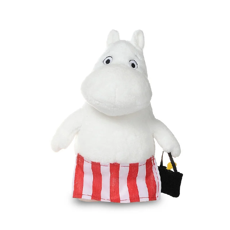 Playful and cheerful stuffed creaturesMoominmamma Soft Toy