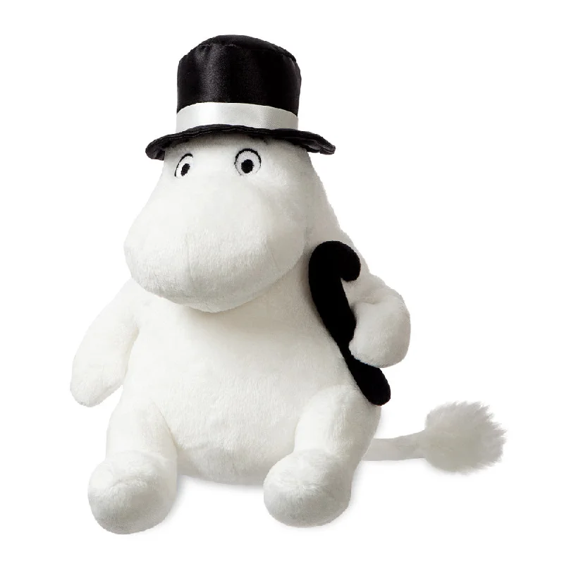 Fluffy and warm toy companionsMoominpappa Soft Toy