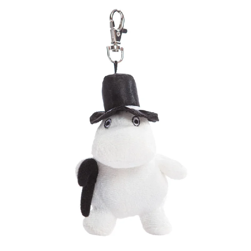 Endearing and lovable stuffed toysMoominpappa Key Clip