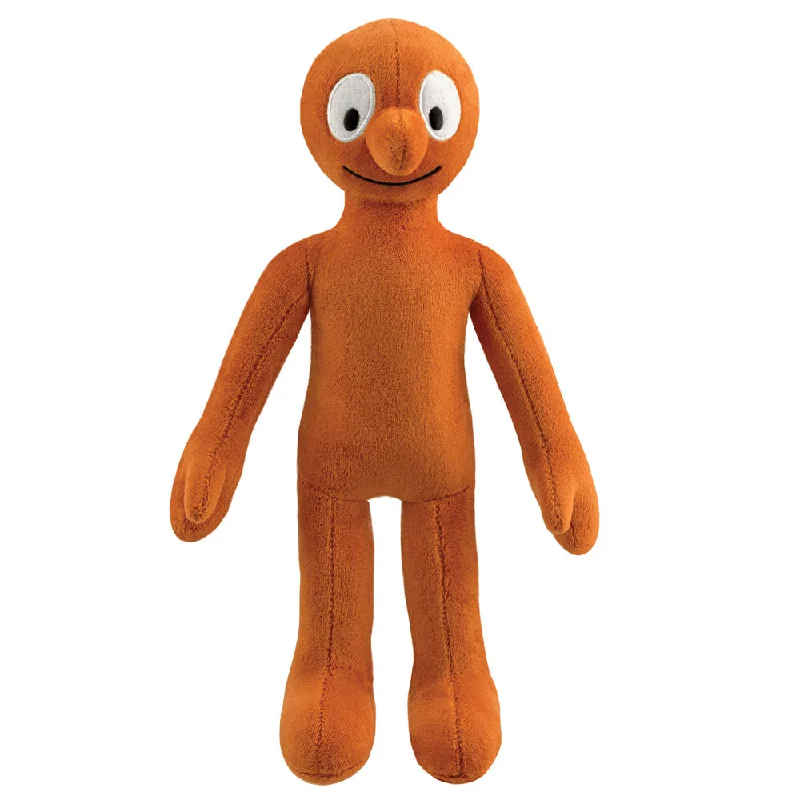 Adorable and charming plush figuresMorph Soft Toy
