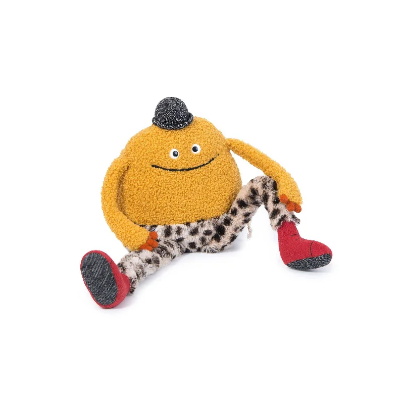 Cuddly and comforting plush characters'Mouni' Cuddly Monster