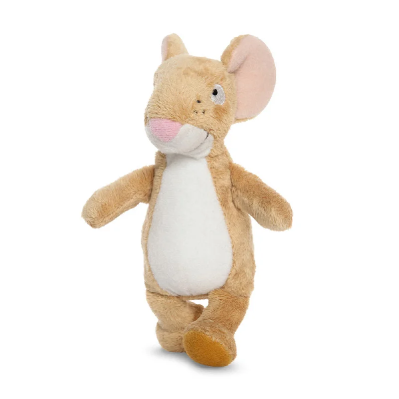 Enchanting and magical plush dollsThe Gruffalo Mouse Soft Toy