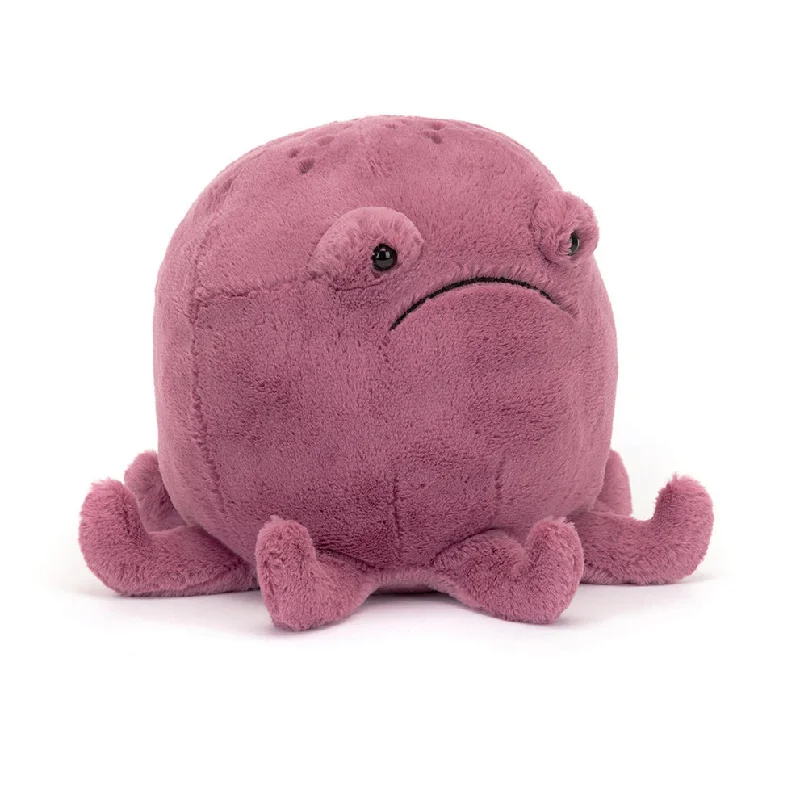 Huggable and charming Jellycat beloved by all ages.Ondre Octopus