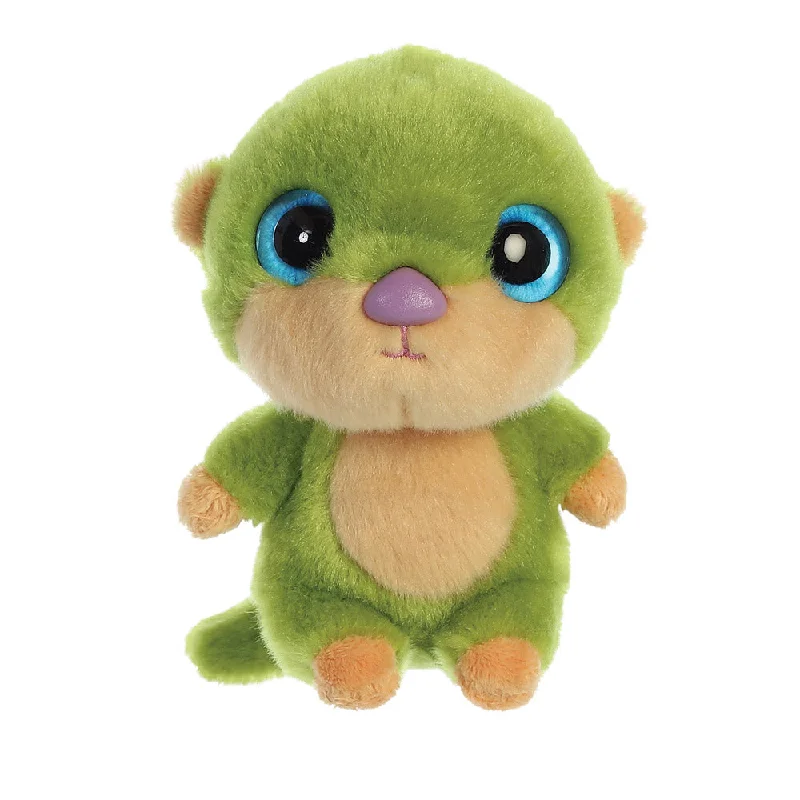 Cuddly and comforting plush charactersOtis Otter YooHoo Soft Toy 5in