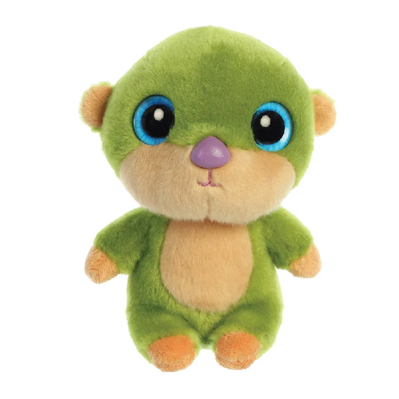 Playful and cheerful stuffed creaturesOtis the River Otter Soft Toy