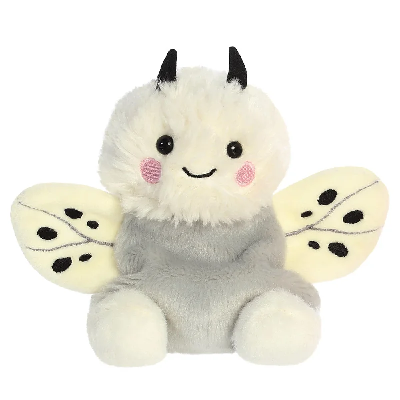 Delightful and enchanting plush friendsPalm Pals Astra Moth Soft Toy