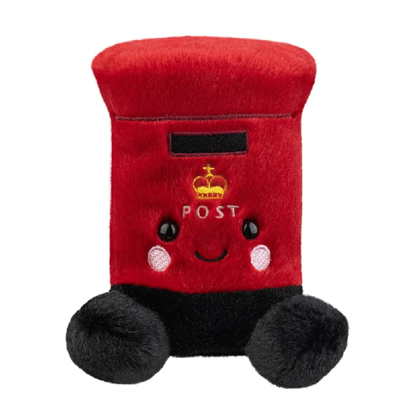 Endearing and lovable stuffed toysPalm Pals Bobby Postbox Soft Toy
