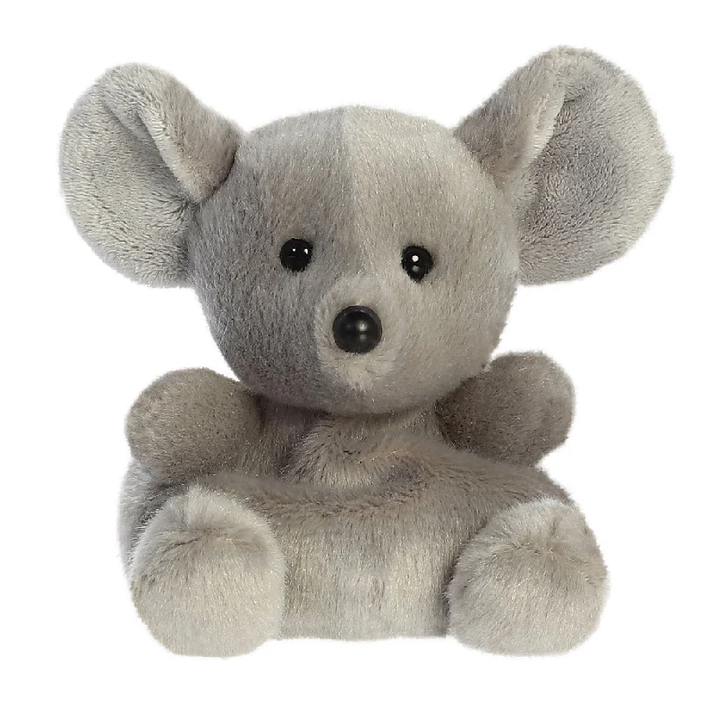 Cuddly and comforting plush charactersPalm Pals Chatty Mouse Soft Toy