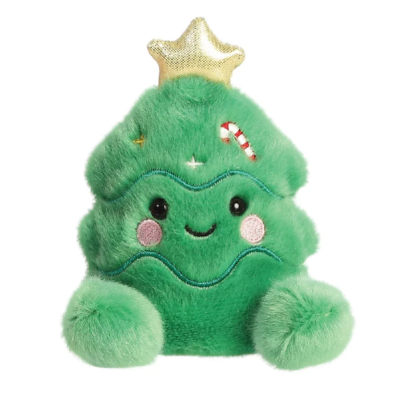 Adorable and tiny stuffed crittersPalm Pals Jubilee Tree Soft Toy