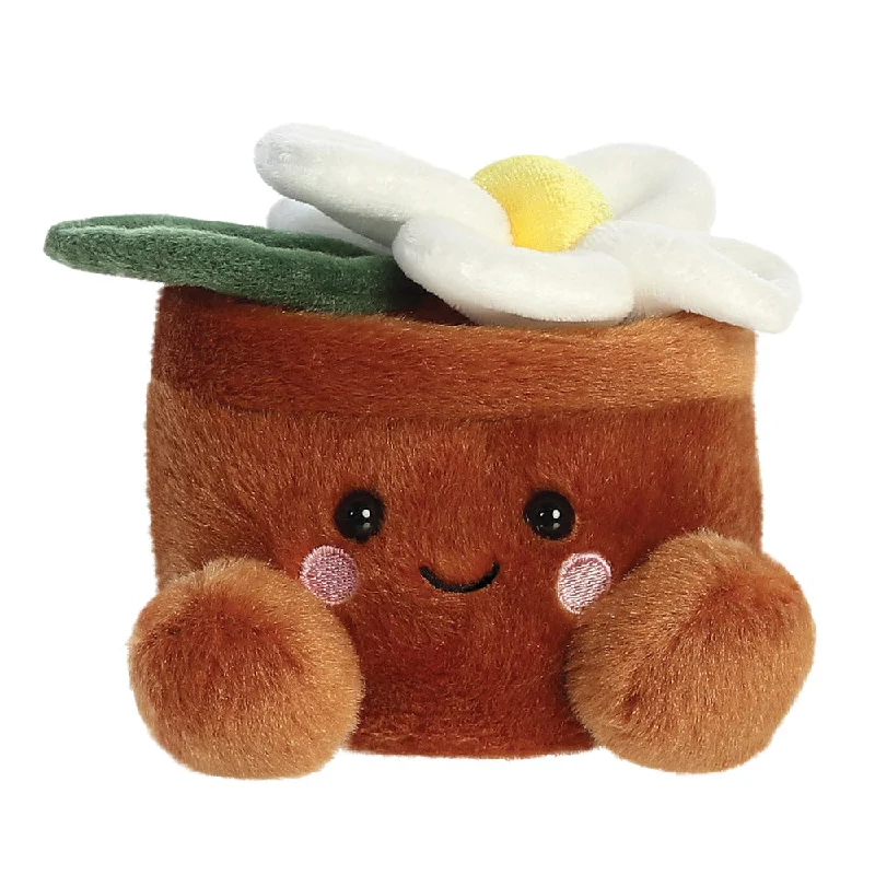 Soft and squishy plush crittersPalm Pals Junie Daisy Soft Toy