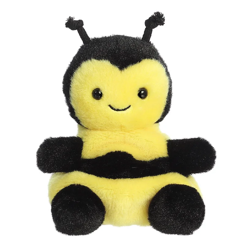 Enchanting and magical plush dollsPalm Pals Queenie Bee Soft Toy