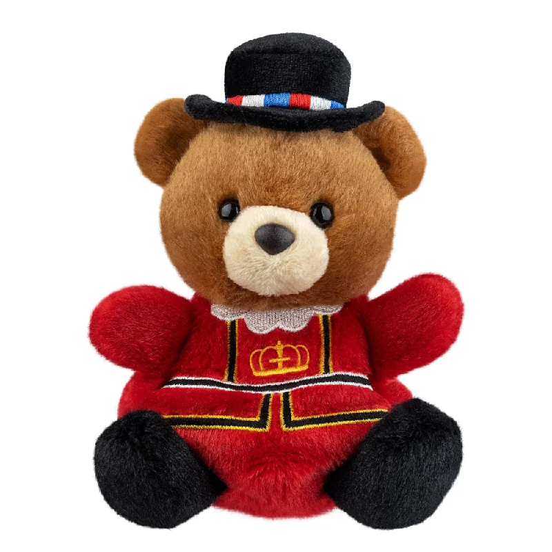 Soft and cuddly stuffed animalsPalm Pals Regal Beefeater Soft Toy