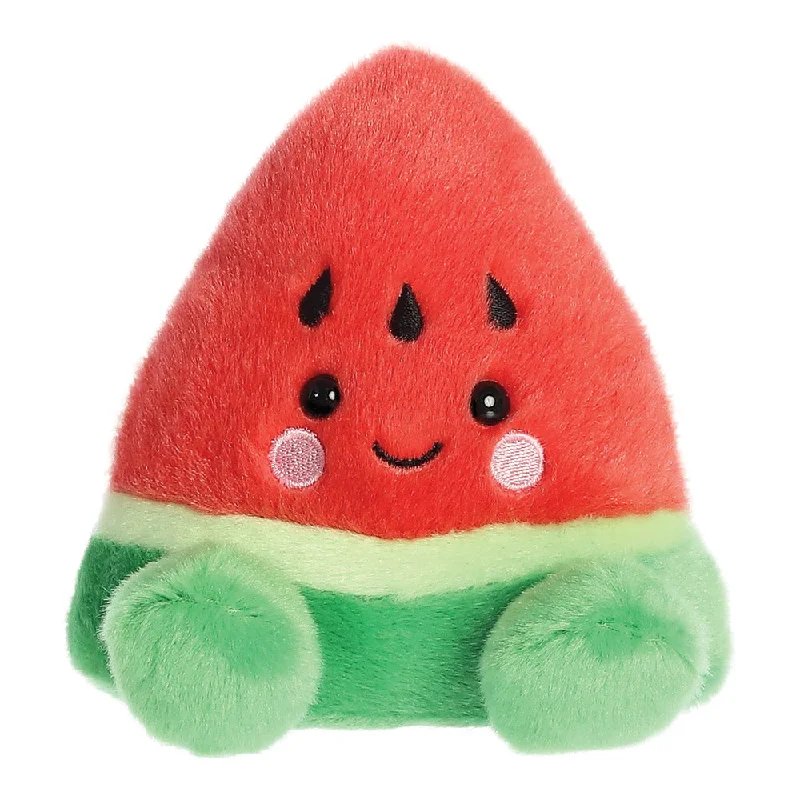 Endearing and lovable stuffed toysPalm Pals Sandy Watermelon Soft Toy