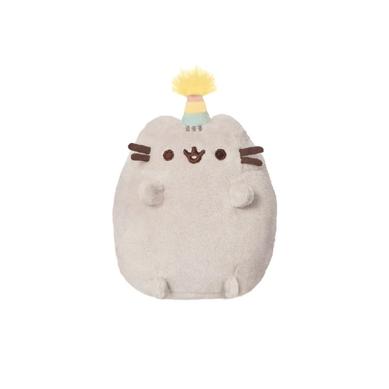 Delightful and enchanting plush friendsParty Pusheen Soft Toy