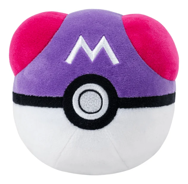 Huggable and cozy plush toysPokémon 4" Poke Ball Plush Assortment