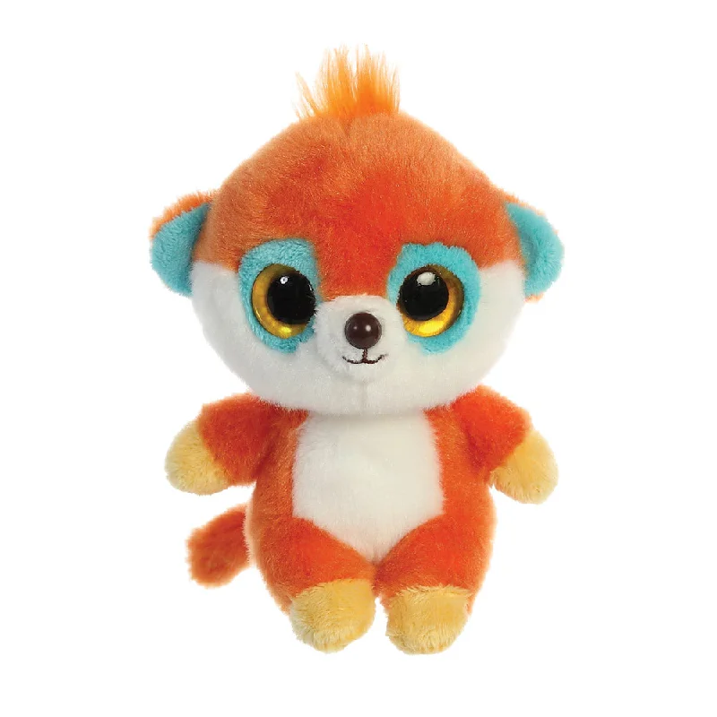 Huggable and cozy plush toysPookee the Meerkat Soft Toy 5in