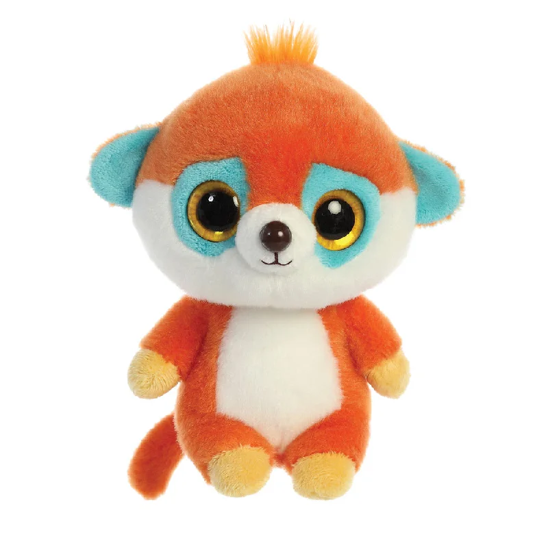 Fluffy and warm toy companionsPookee the Meerkat Soft Toy 8in