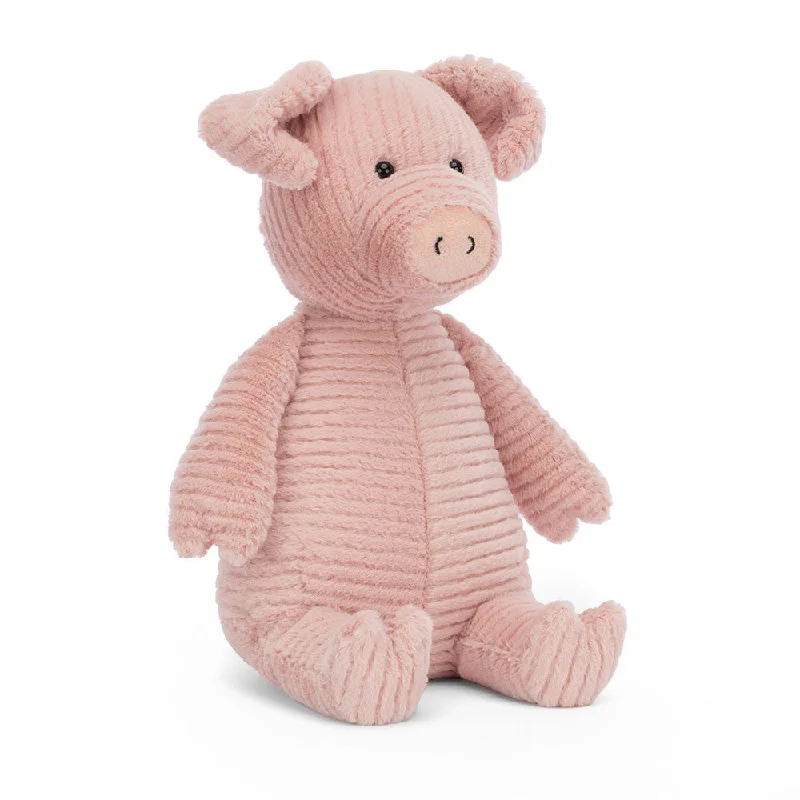 Soft and cozy Jellycat high-quality craftsmanshipQuaxy Pig