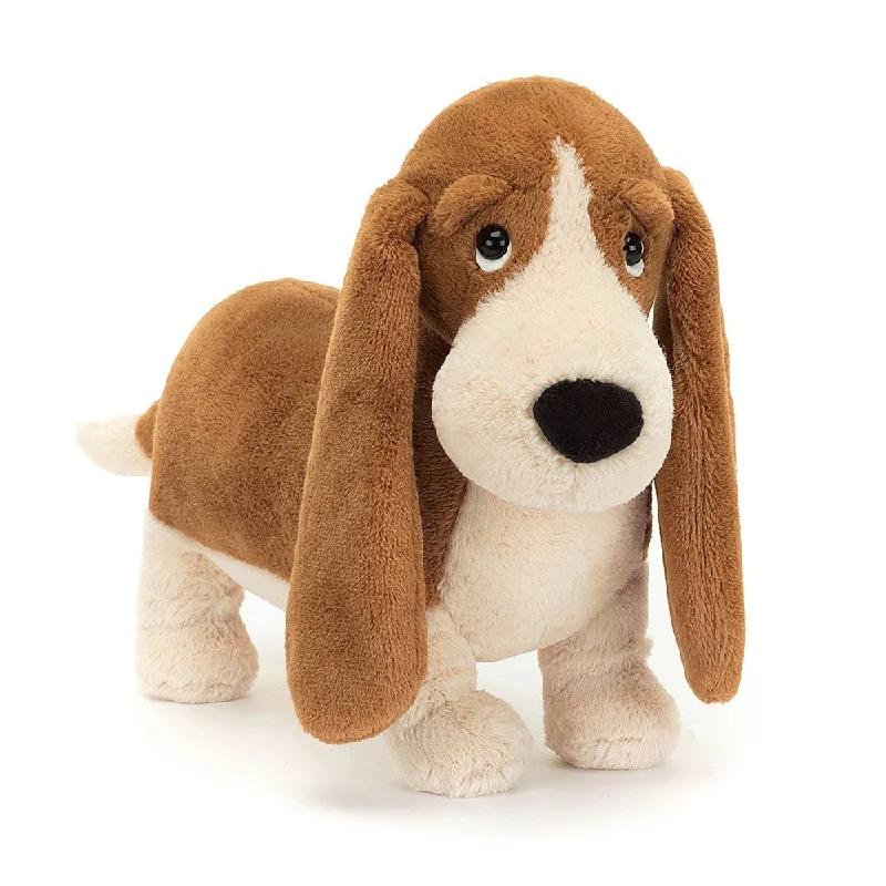 Adorable and snuggly Jellycat toysRandall Basset Hound