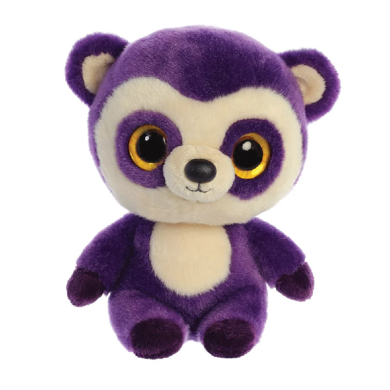 Adorable and charming plush figuresRicky the Spectacled Bear Soft Toy 8in