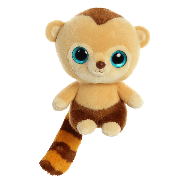 Soft and cuddly stuffed animalsRoodee the Capuchin Monkey Soft Toy
