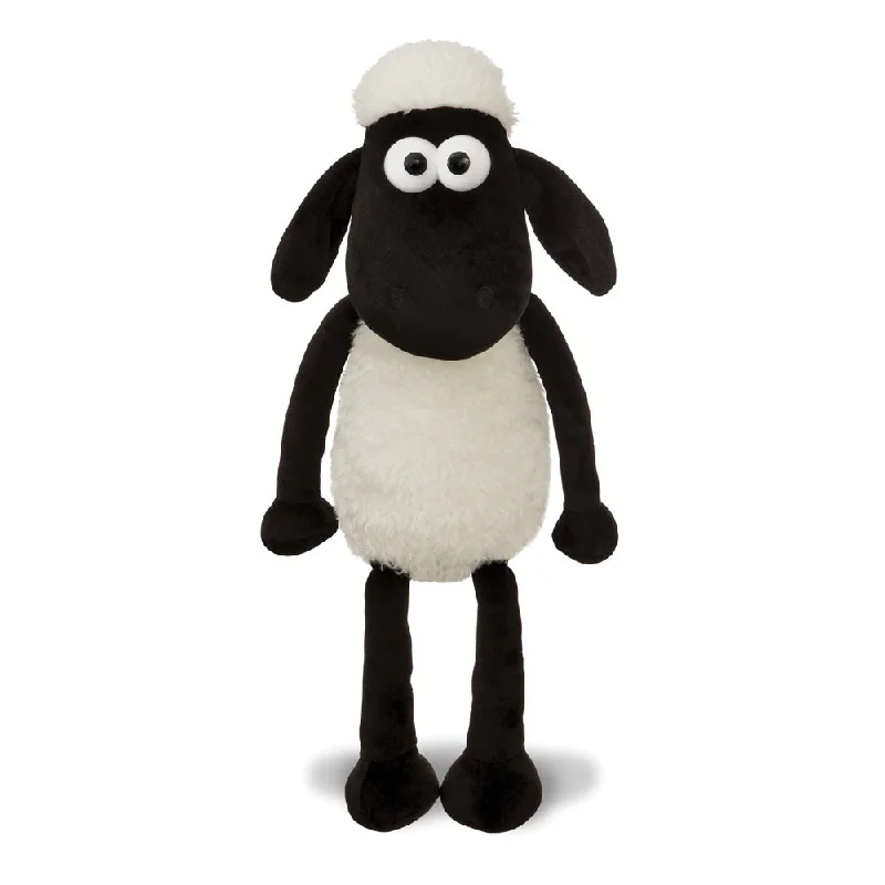 Cuddly and comforting plush charactersShaun the Sheep Soft Toy 12in