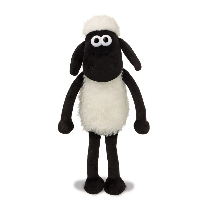 Friendly and approachable plush friendsShaun the Sheep Soft Toy 8in