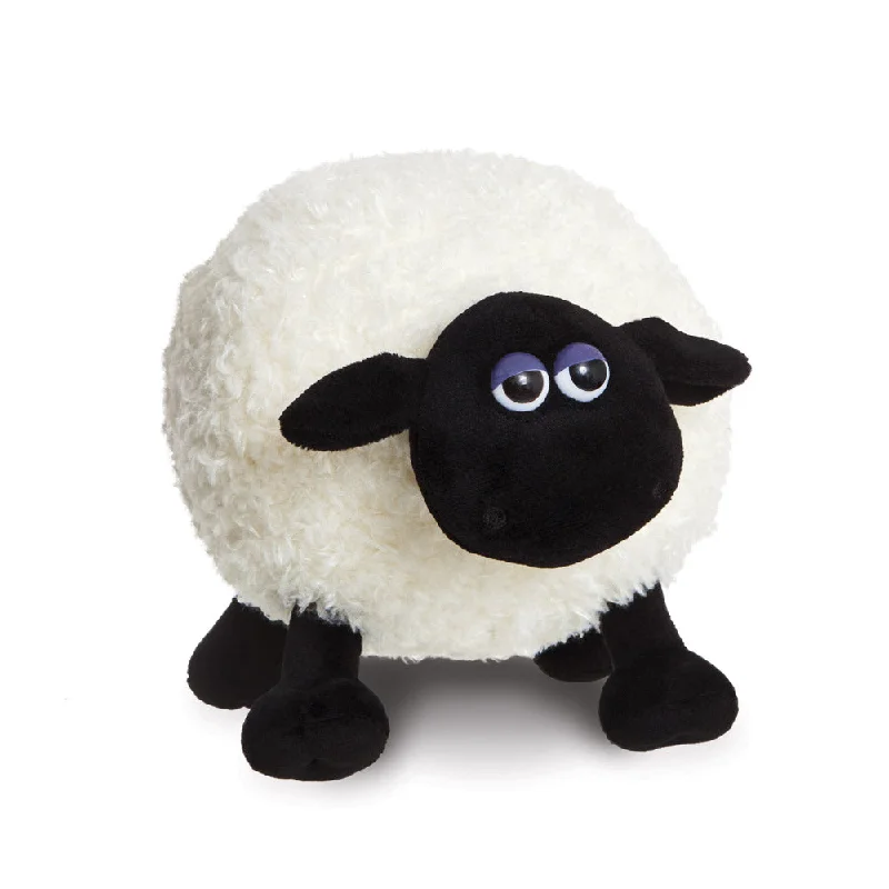 Soft and squishy plush crittersShaun the Sheep Shirley Soft Toy