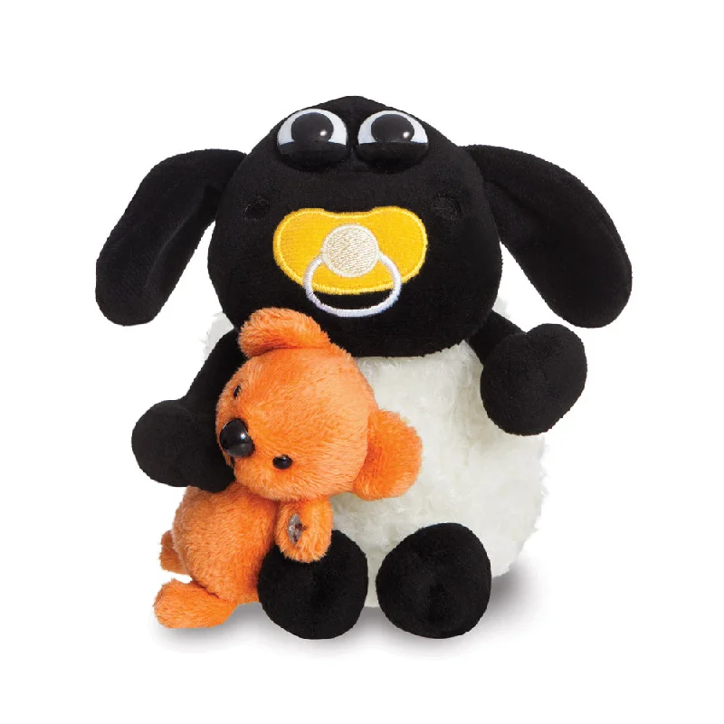 Delightful and enchanting plush friendsShaun the Sheep Timmy Soft Toy
