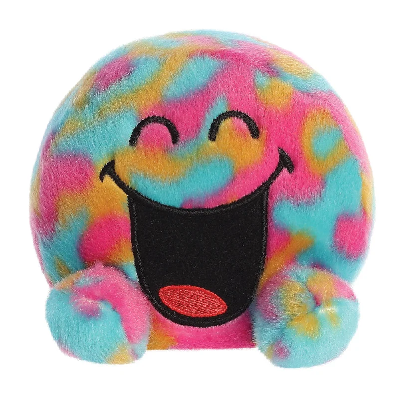 Cheerful and happy stuffed figuresSilly SMILEYWORLD® Soft Toy