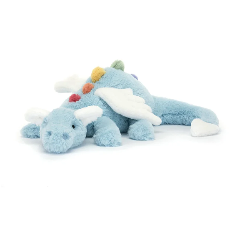 Sweet and endearing Jellycat stuffiesSky Dragon max 1 per customer