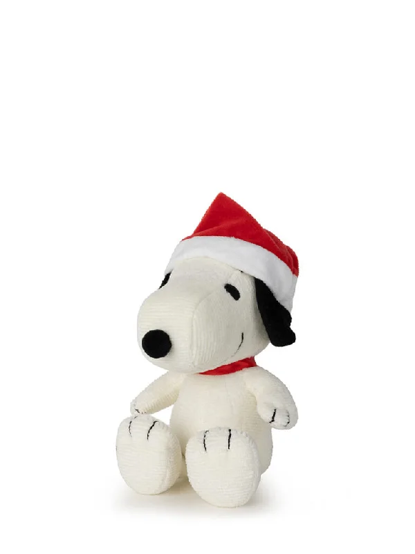 Soft and cuddly stuffed animalsSnoopy Christmas Stuffed Animal 17cm