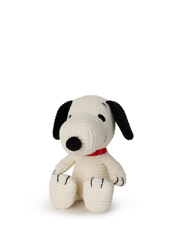 Delightful and enchanting plush friendsSnoopy Corduroy Plushie 12cm