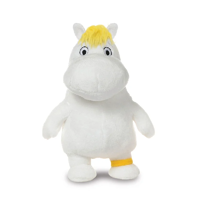 Delightful and enchanting plush friendsSnorkmaiden from The Moomins Soft Toy