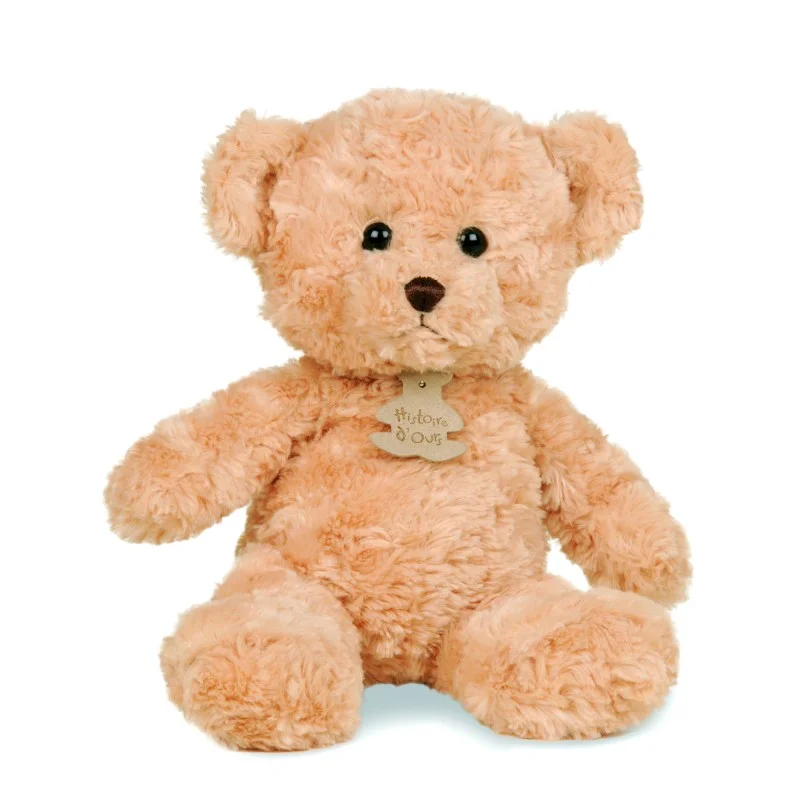 Cuddly and comforting plush charactersSoft Teddy Available in 2 Colours