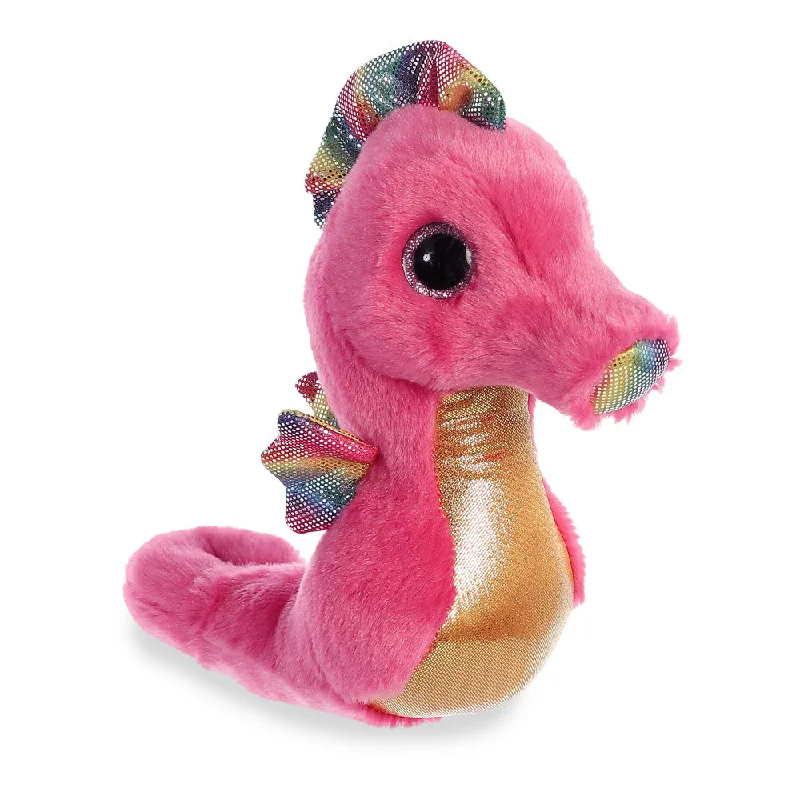 Enchanting and magical plush dollsSparkle Tales Reef Sea Horse