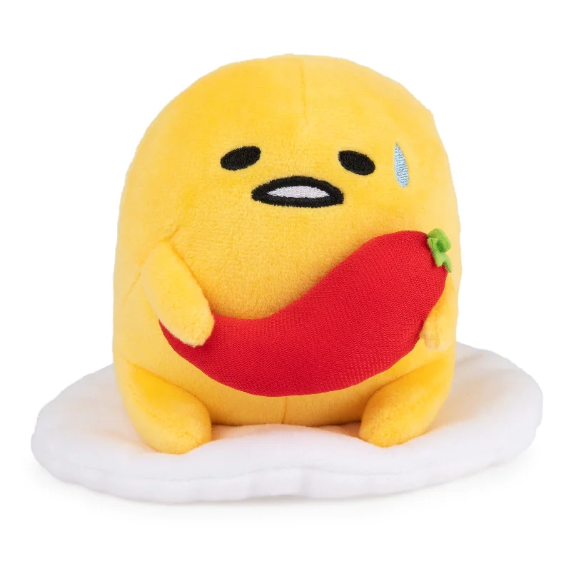 Fluffy and warm toy companionsSpicy Gudetama™, 5 in