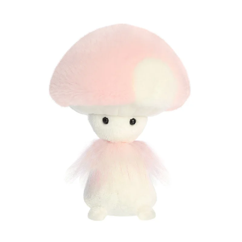 Whimsical and imaginative stuffed toysSparkle Tales Blush Fungi Soft Toy